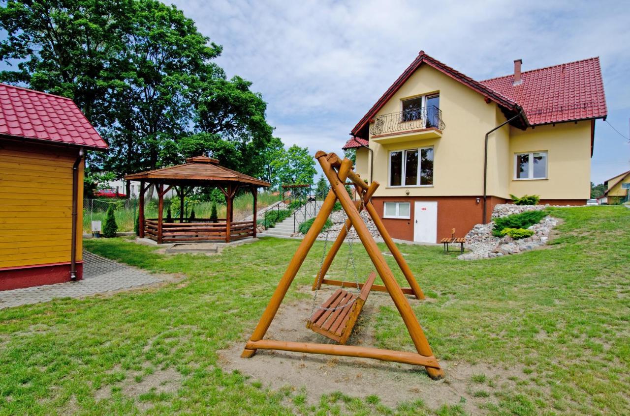 Jantar Pokoje I Domki U Reni Екстер'єр фото